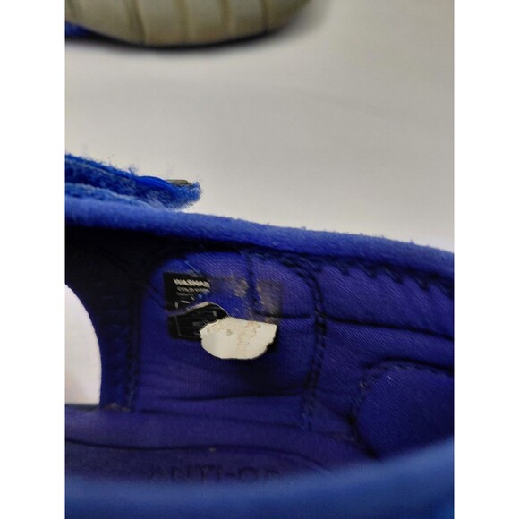 Keen Newport H2 Size 2 Big Kids Blue Purple Sandal Shoes Watershoes - Picture 8 of 10